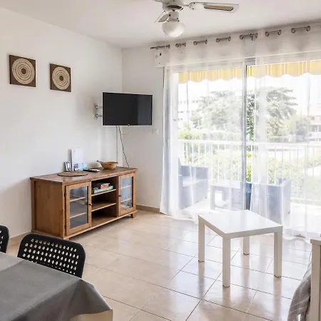 Au Lavandou, Piscine Extérieure Apartamento Le Lavandou