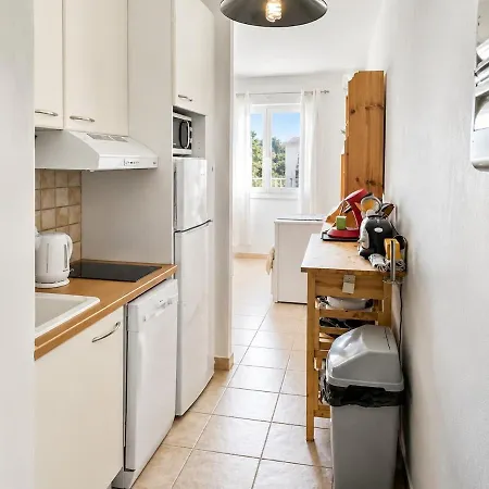 Apartamento Au Lavandou, Piscine Extérieure Le Lavandou
